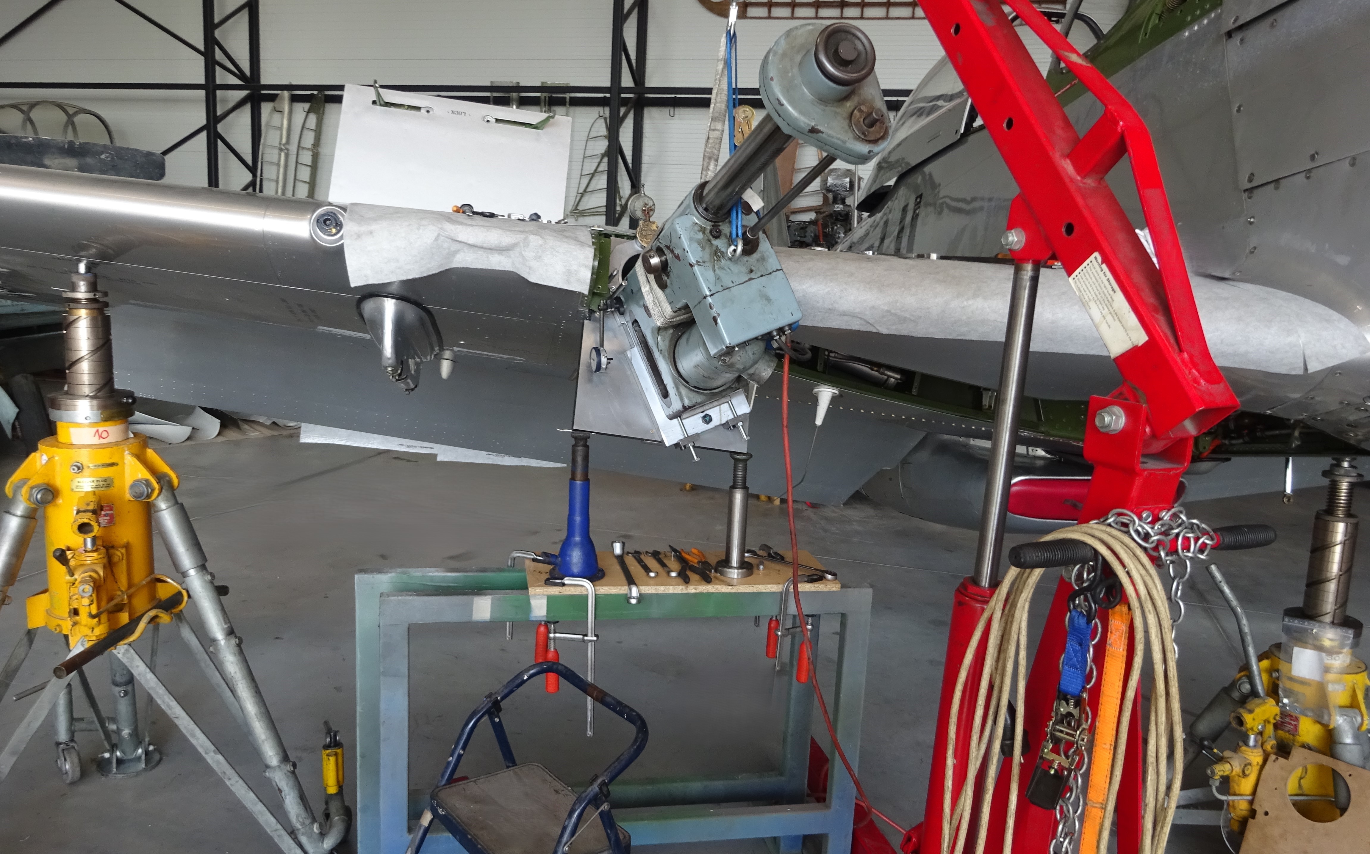 Spindelmaschine | BB5000